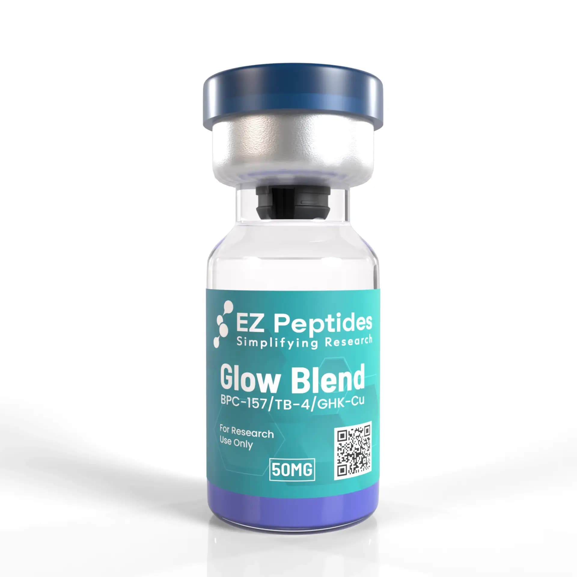 Access Glow Blend for Cutting-Edge Research at Lumia Lab
