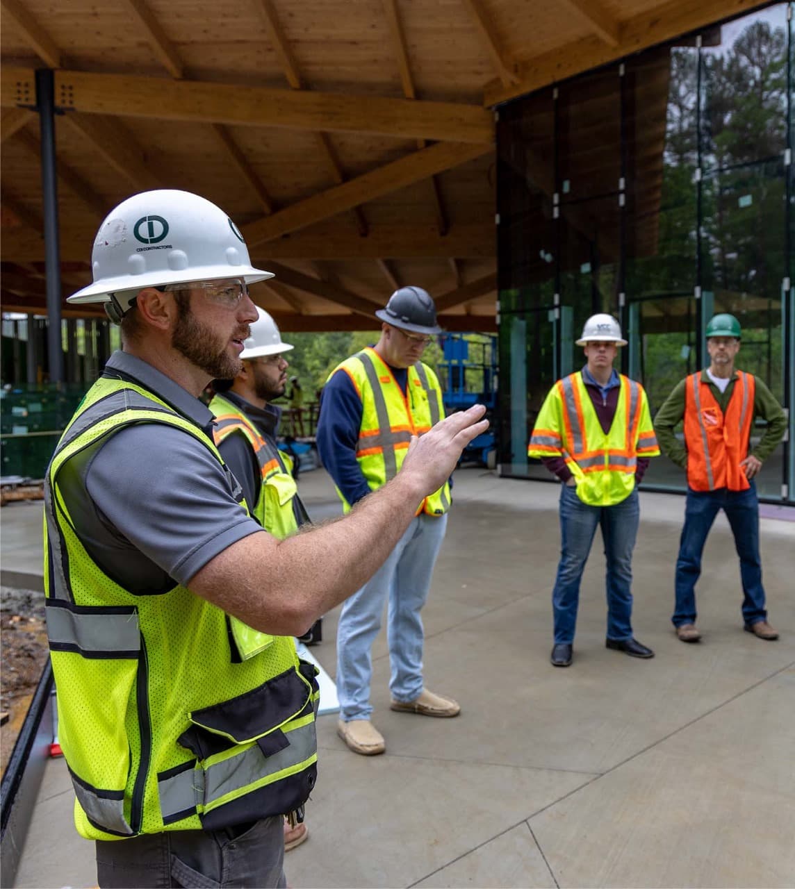 Real-Time Safety Alerts Supporting Industrial Safety Operations