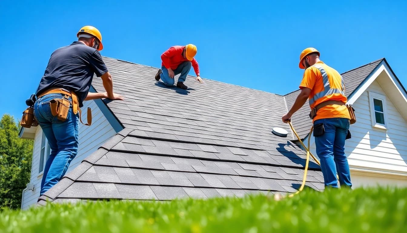 Upgrade Your Property with Professional Metal roofing Calgary Services