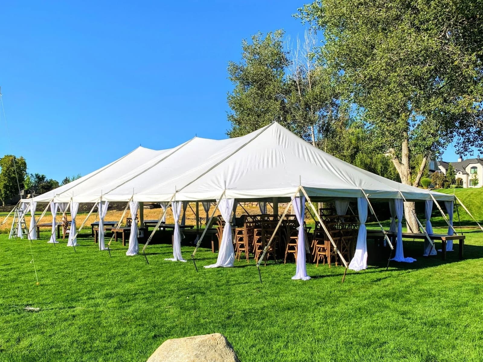 Event Rentals with Fast Delivery and Exceptional Service