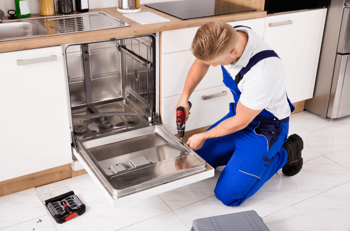 Professional Edmonton Dishwasher Repair for Every Model