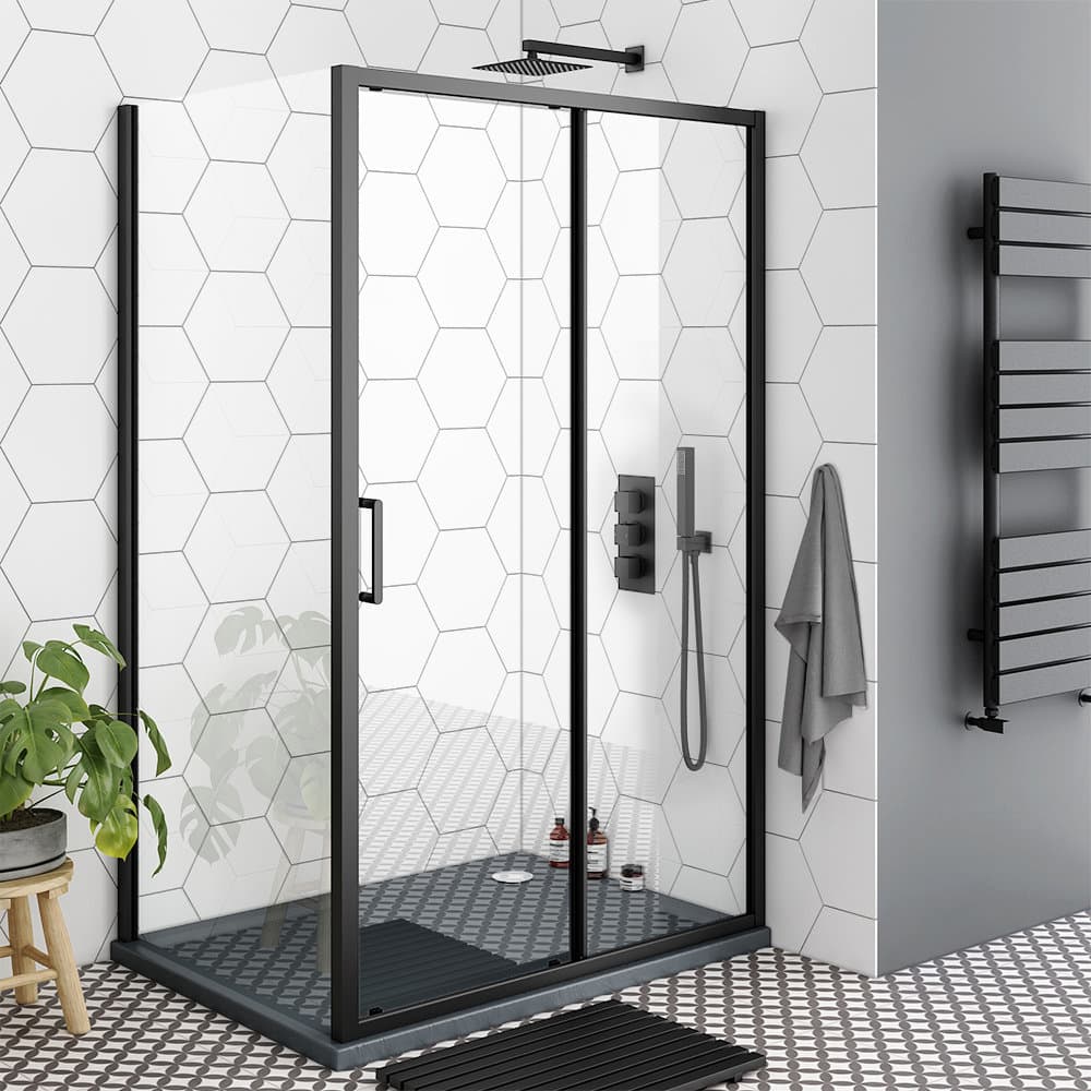 Sunny Shower USA: Sleek, Stylish, and Functional Doors