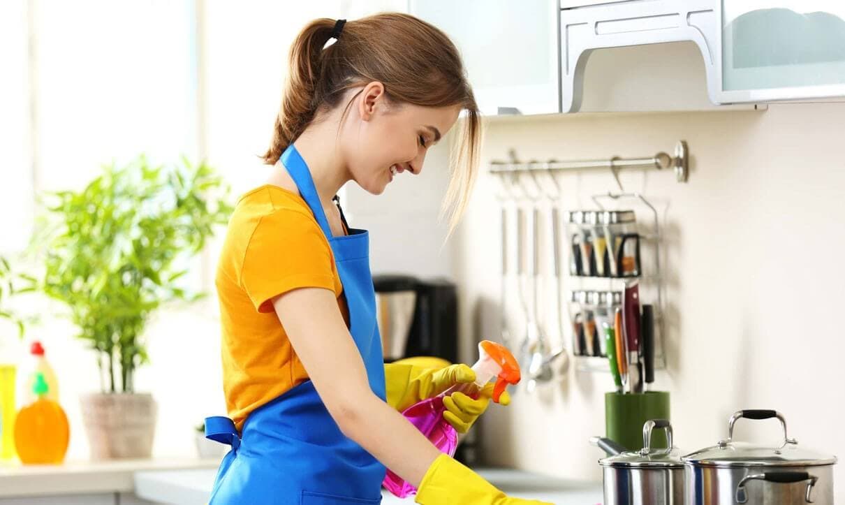 Kitchen Deep Cleaning Dubai That Ensures a Germ Free Kitchen