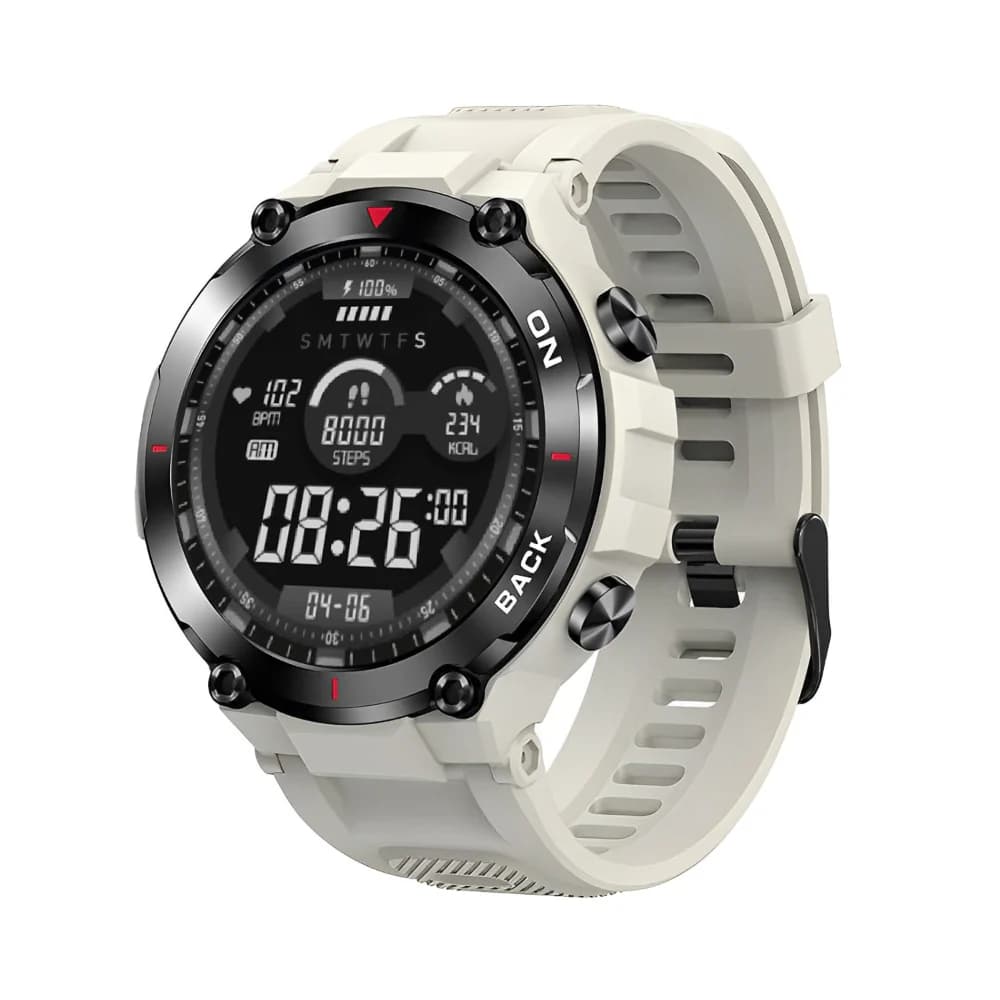 Pulse Smart Watch for Daily Steps and Sleep Analysis