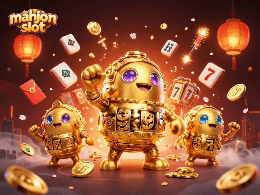 Menangkan hadiah dengan mahjong slot yang menyajikan petualangan seru dan banyak scatter jackpot.