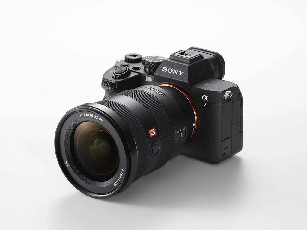 a7v sony