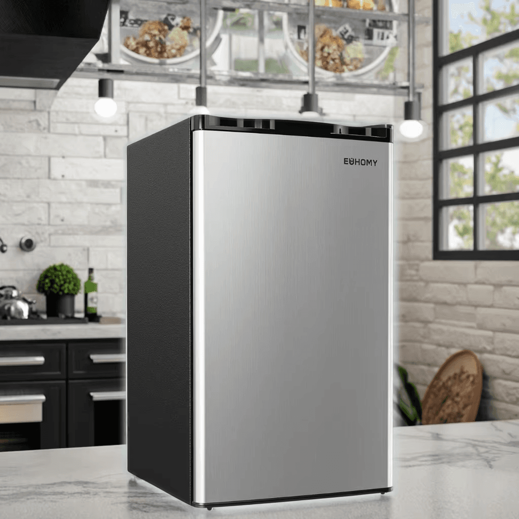 Affordable mini fridge and freezer Innovation from a Trusted Brand