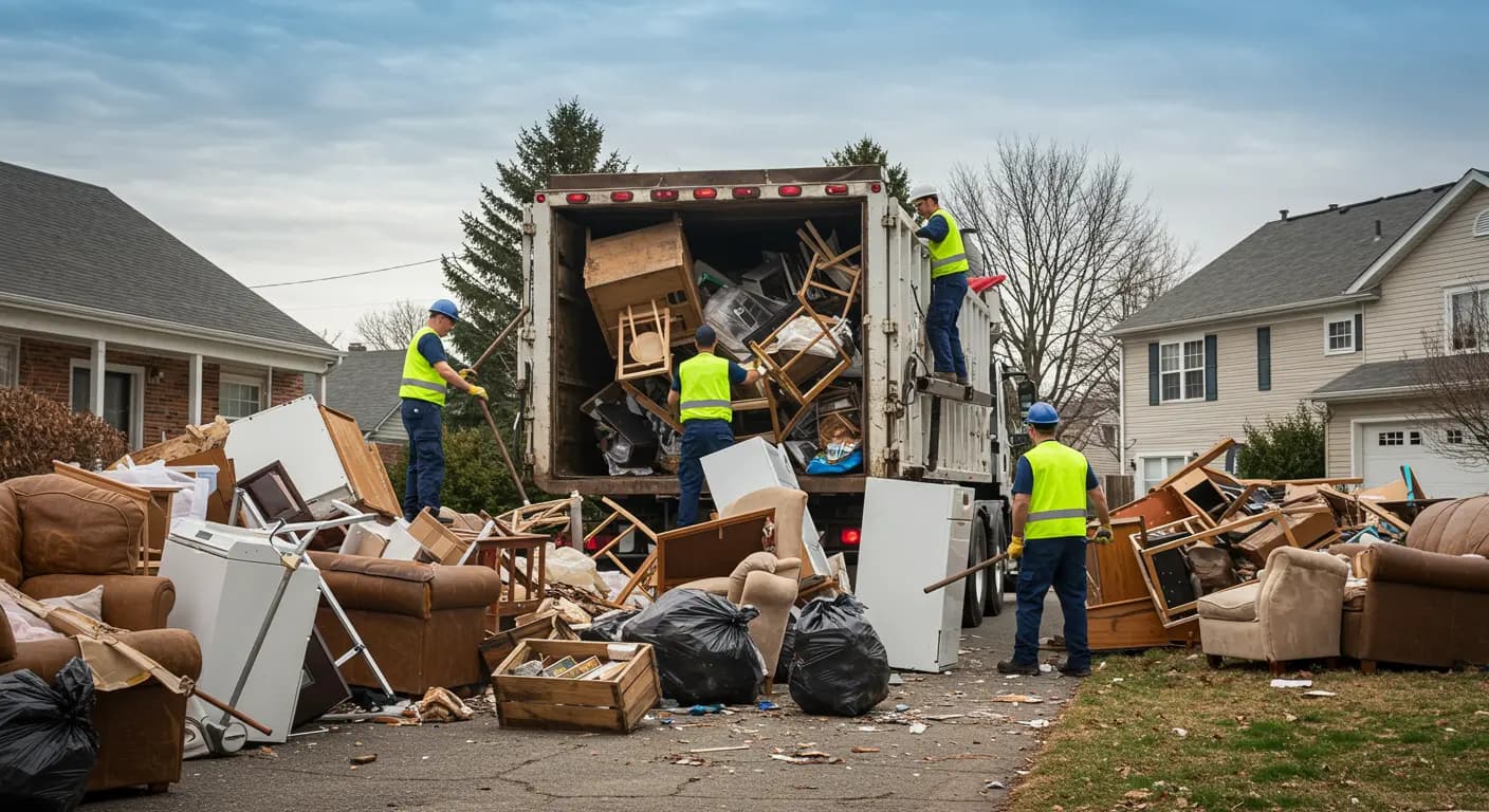 How Much Does Junk Removal Cost? A Smart Guide
