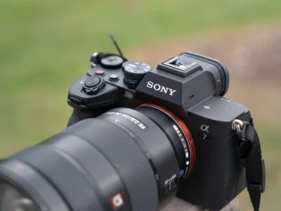 a7v Sony Hands-On: Image Quality and Usability Review
