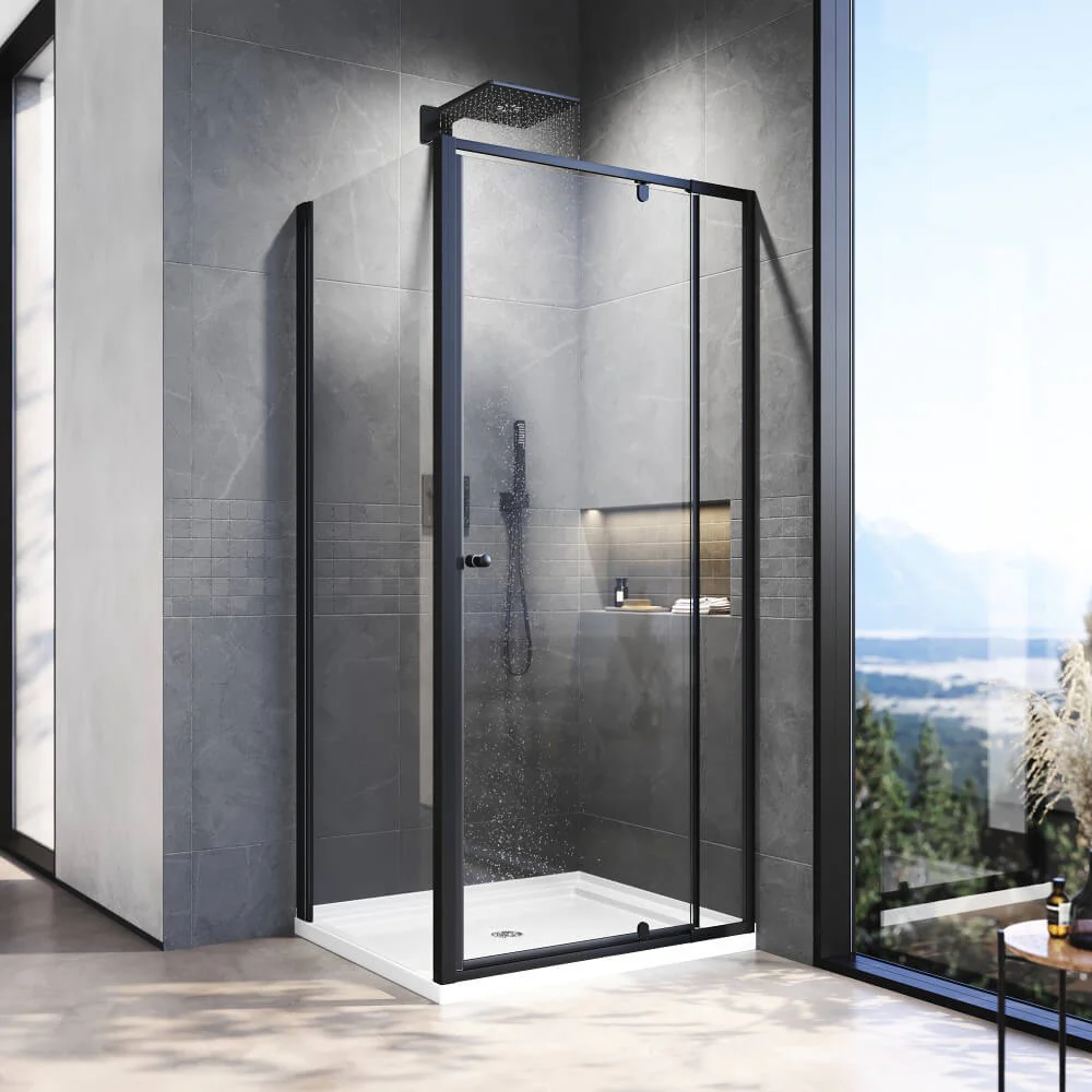 Semi-frameless Shower Screen: Custom Solutions for Every Bathroom