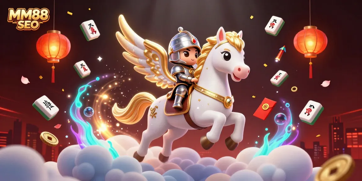 Engage with MM88 SEO to experience an 8K quality, vibrant casino gaming scenario.