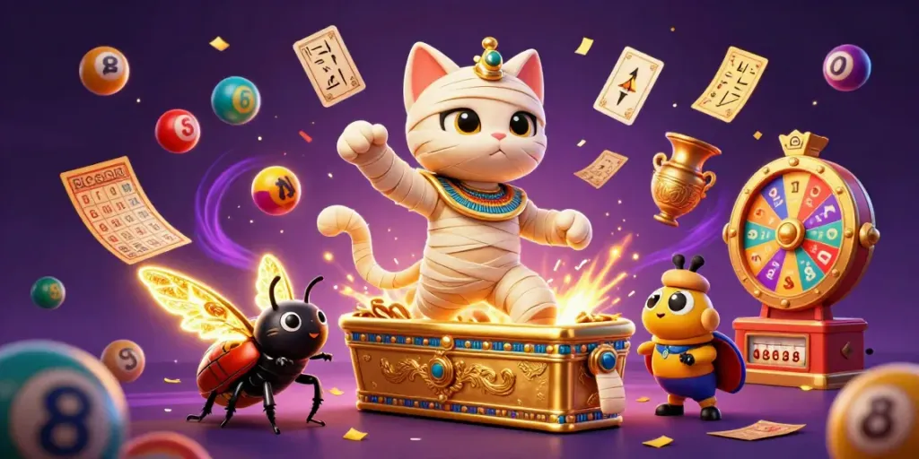 Juega casino blackjack en un entorno vibrante y mágico lleno de energía.