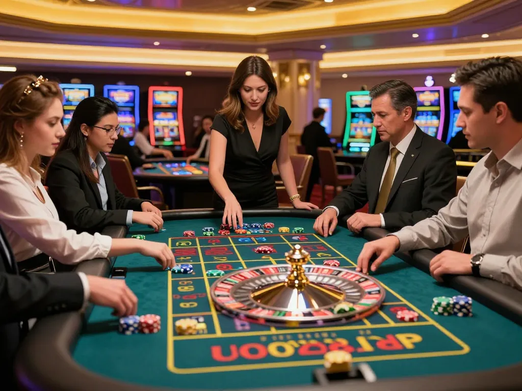 Experience the thrill of live roulette gameplay, focusing on a vibrant table with nano banana flash spinning wheel