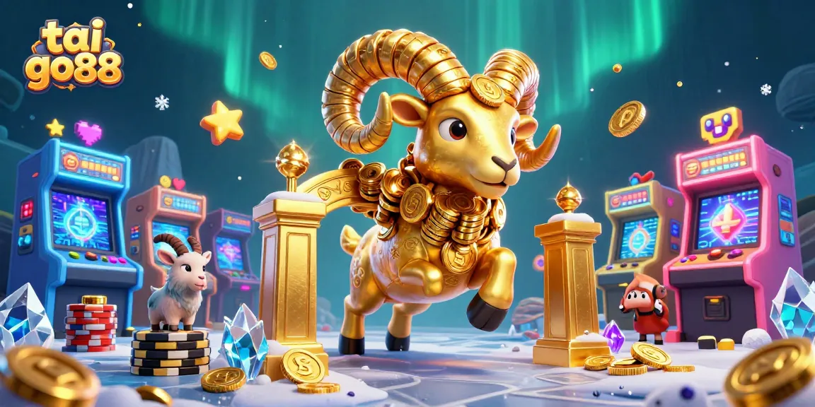 Experience the thrill of tai go88 with vibrant game elements and dynamic characters in this captivating casino scene.