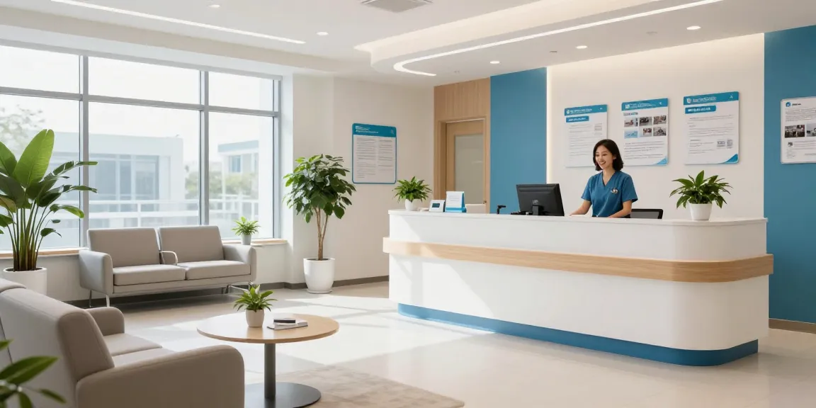 Hair transplant Turkey services in a modern healthcare clinic.