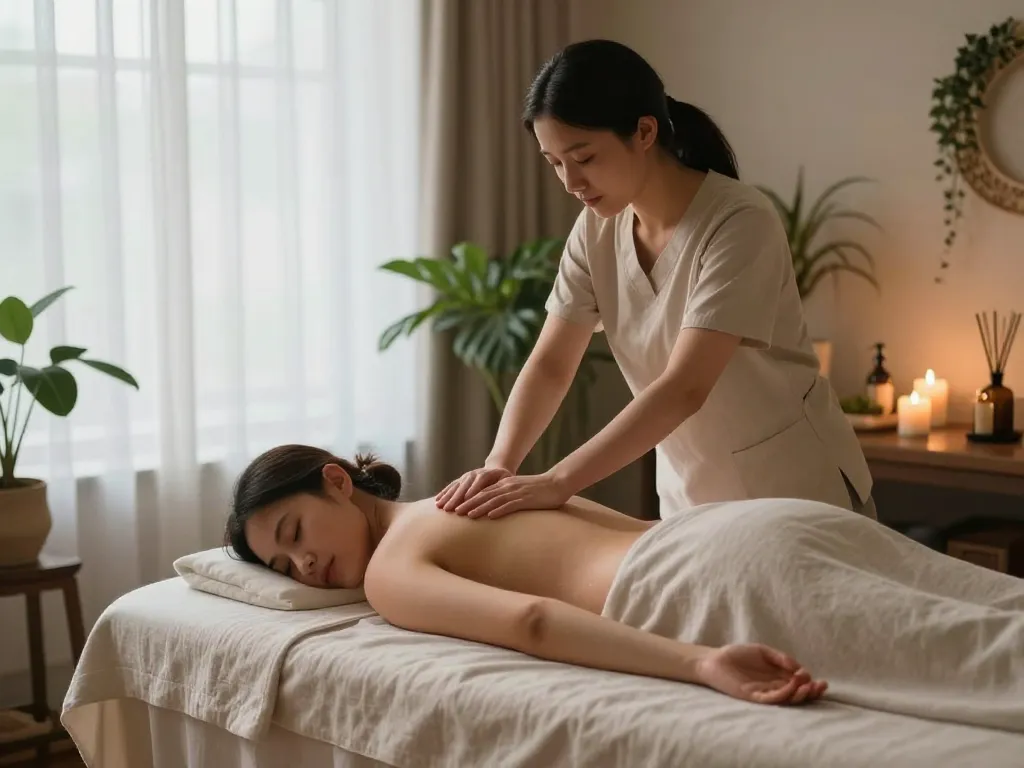 Rejuvenating experience at a 역삼동마사지 session with soothing ambiance and expert hands.