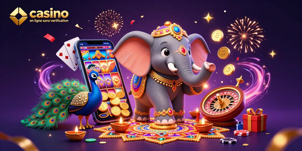 Jouez sur un casino en ligne sans vérification en profitant des jeux captivants au style dynamique.