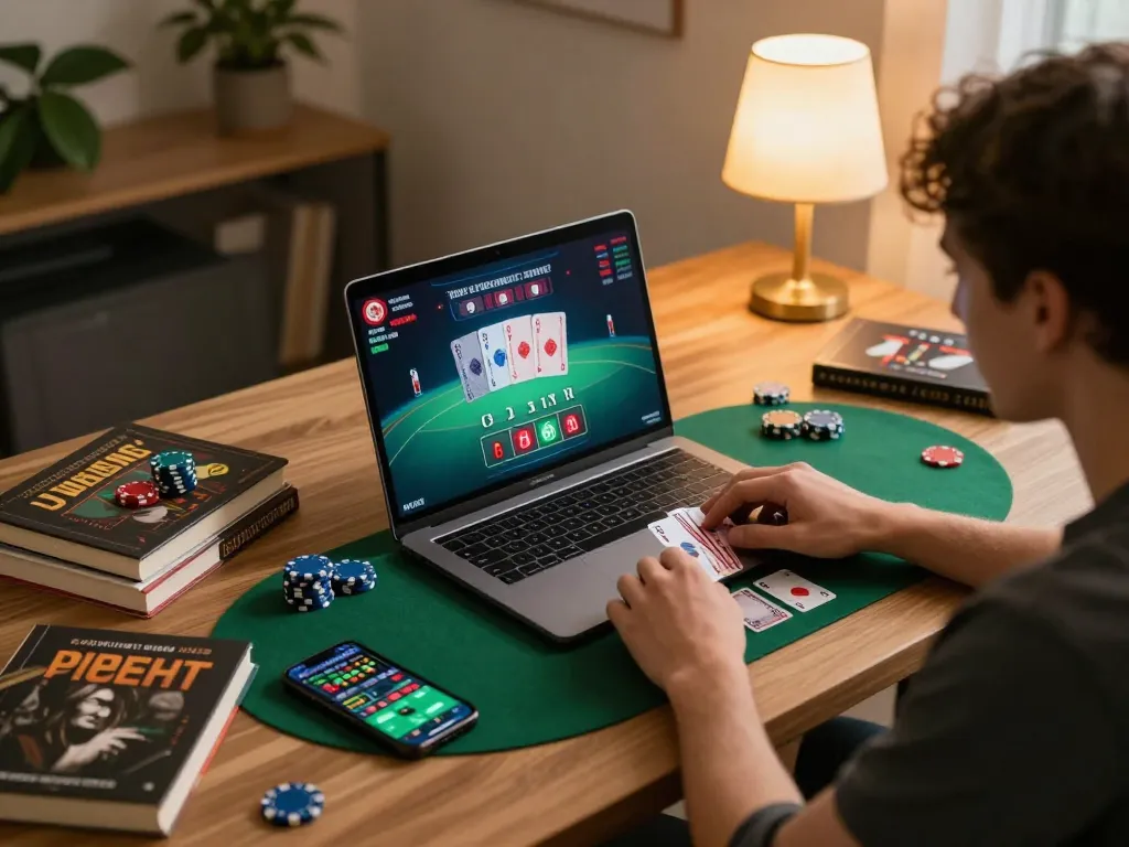 Tham gia link vào m88 mới nhất để có một trò chơi blackjack trực tuyến thú vị tại nhà với laptop