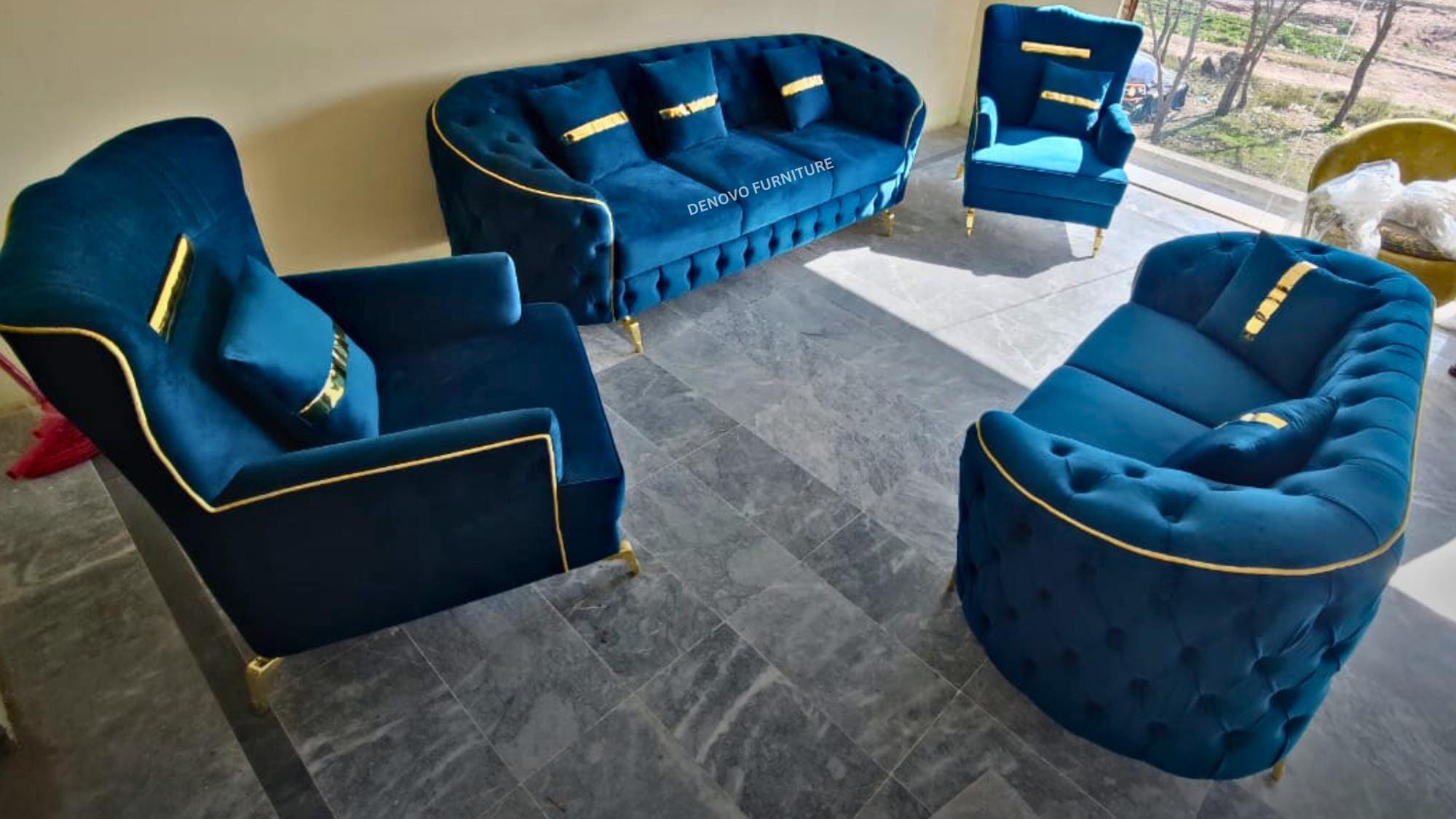 Transform Your Space with Custom Furniture Orange County Style
