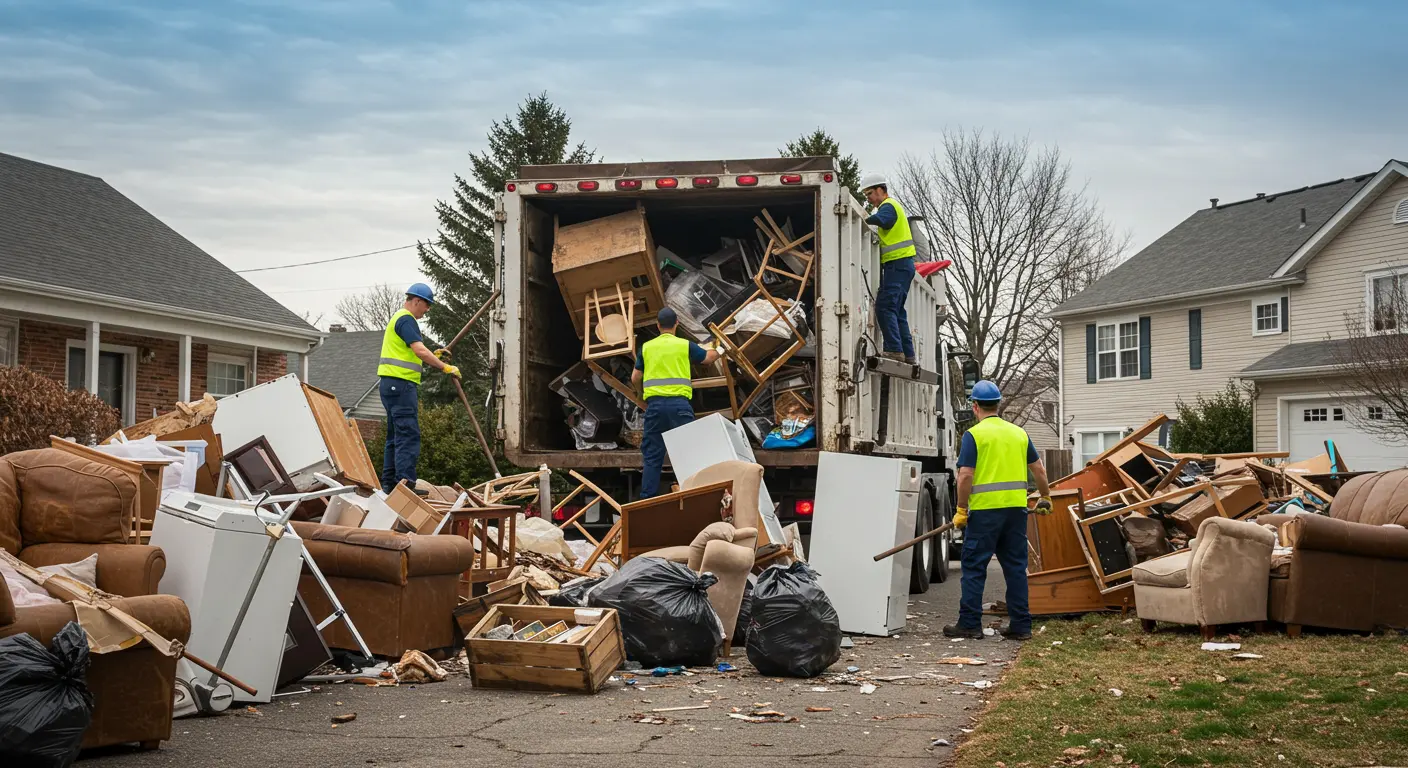 How Much Does Junk Removal Cost? A Smart Guide