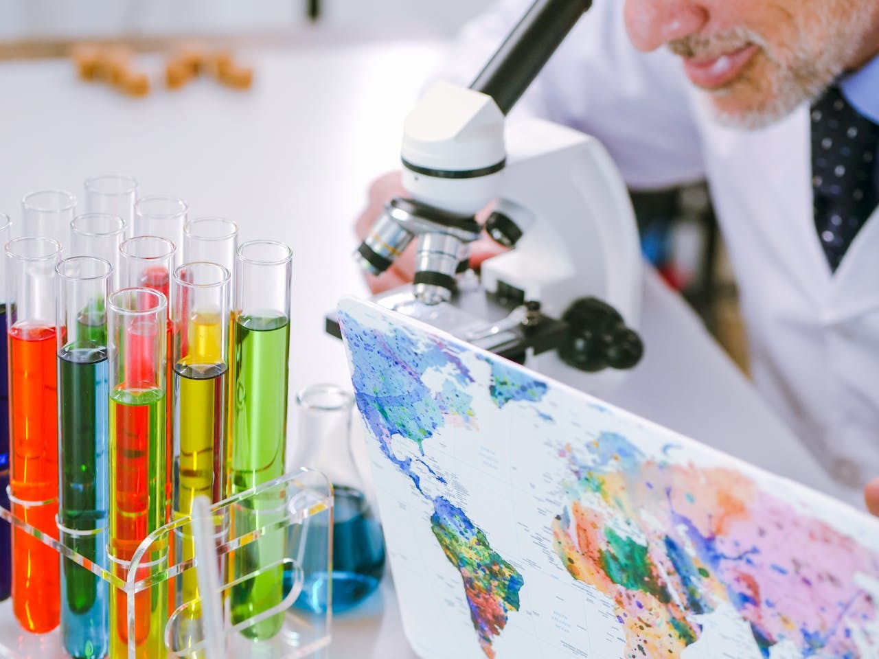 LIMS Software: Vereinfachen Sie die Laborarbeit im Alltag