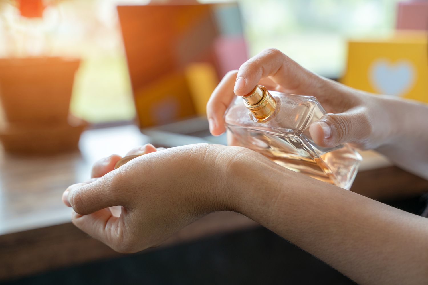 Verwen jezelf met goedkope parfum die luxe en kwaliteit biedt