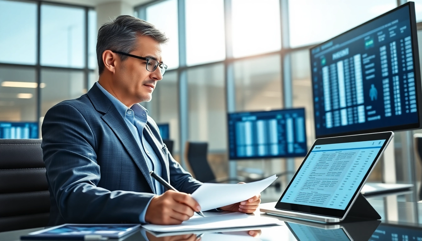 Engage in the Orange County Inmate search with a legal advisor reviewing data.