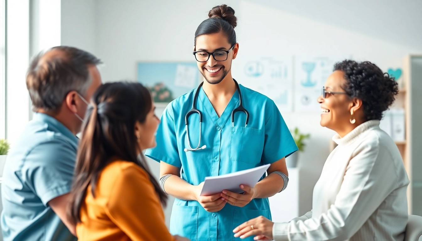 Enhance Health through professional healthcare consultations in a welcoming clinic environment.