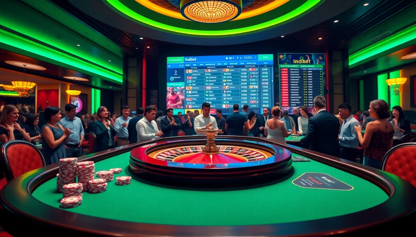 Engage in thrilling bets at www.indibet's luxurious casino, showcasing excitement in gameplay and winning strategies.