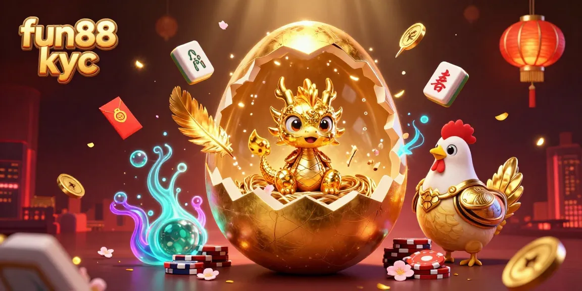 Trải nghiệm ngay Fun88 kyc với khuyến mãi hấp dẫn và trò chơi đa dạng.