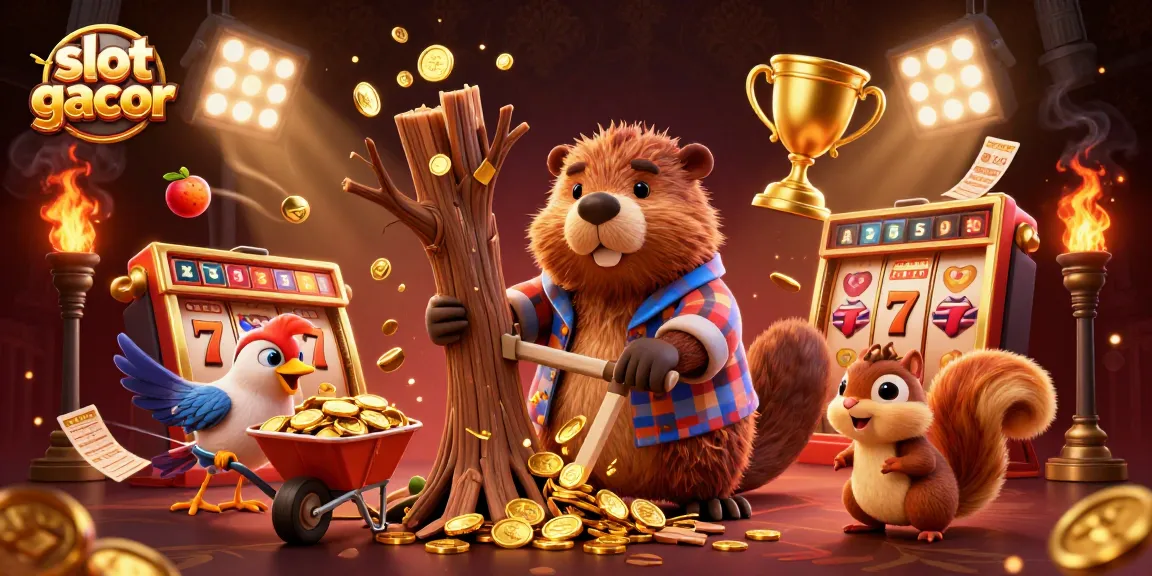 Slot gacor memberikan pengalaman bermain yang mengasyikkan dengan elemen keberuntungan dan visual menarik.
