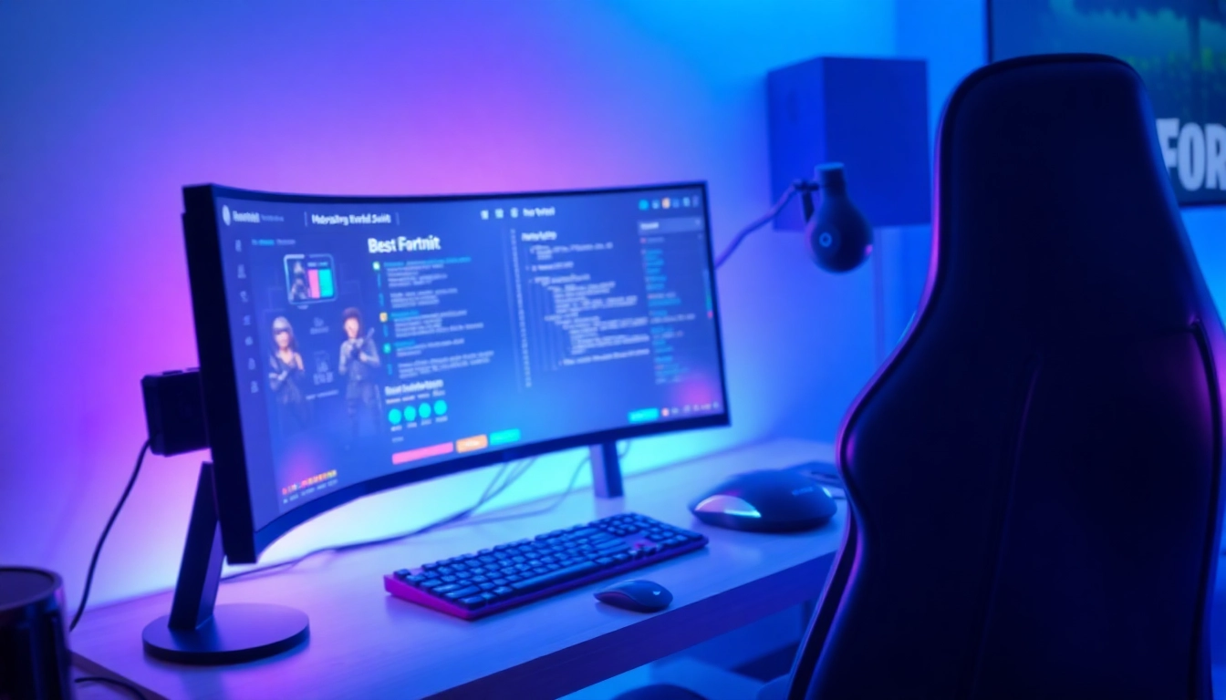 The Best Fortnite script enhances gameplay with advanced features and strategies.