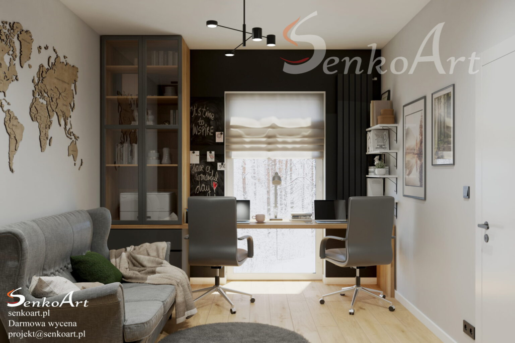 Senko Art – Profesjonalny Design Wnętrz Dostępny w Całej Polsce