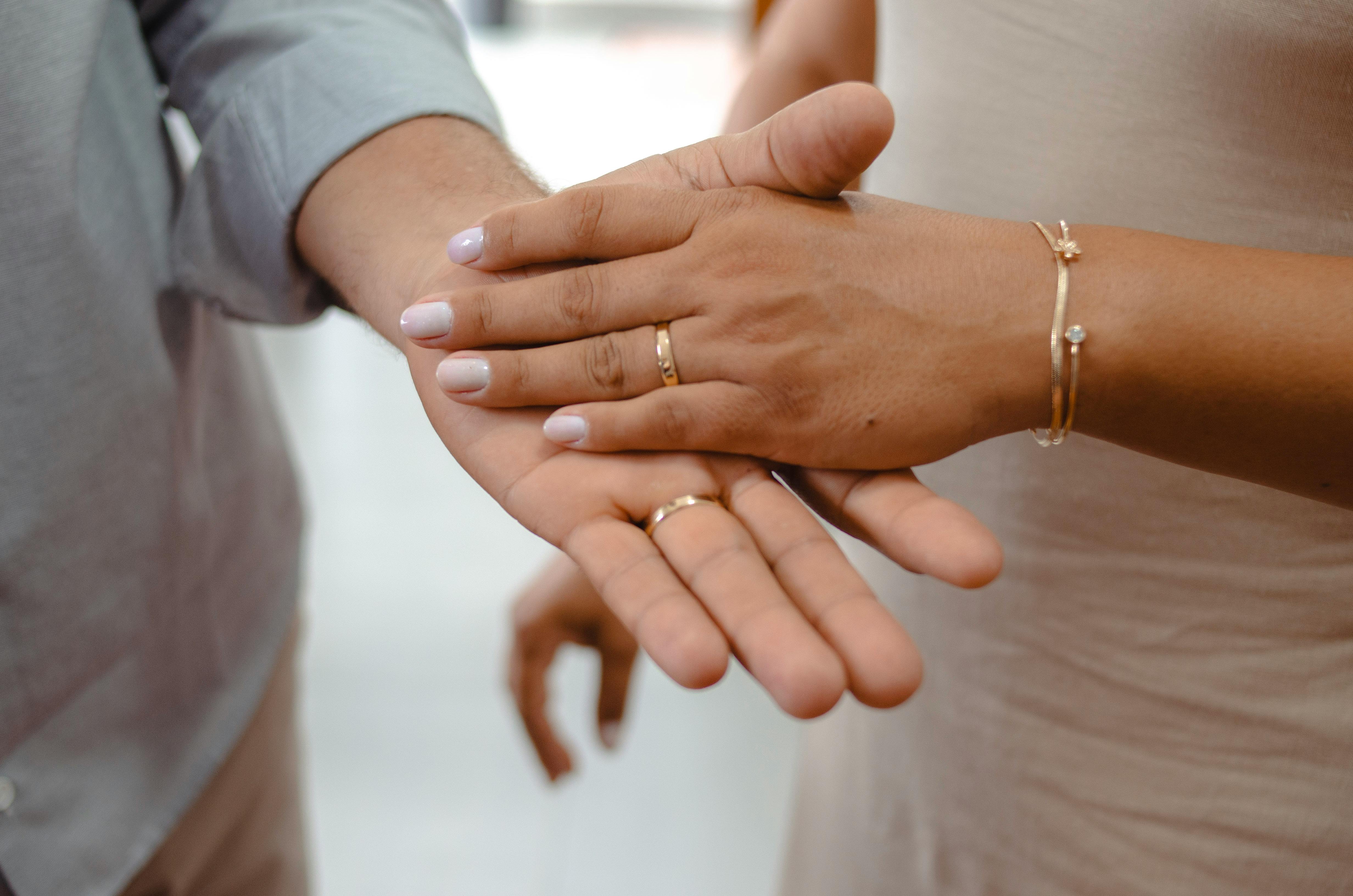 Premium engagement rings with Brilliant Diamonds