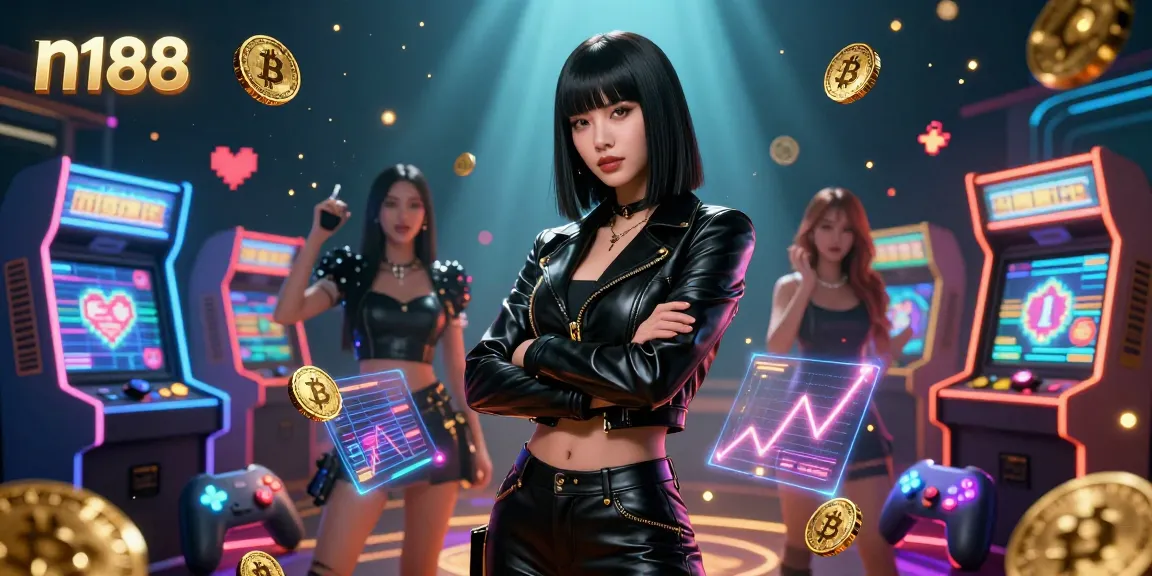 Experience the thrilling n188 casino atmosphere with games and Bitcoin rewards.