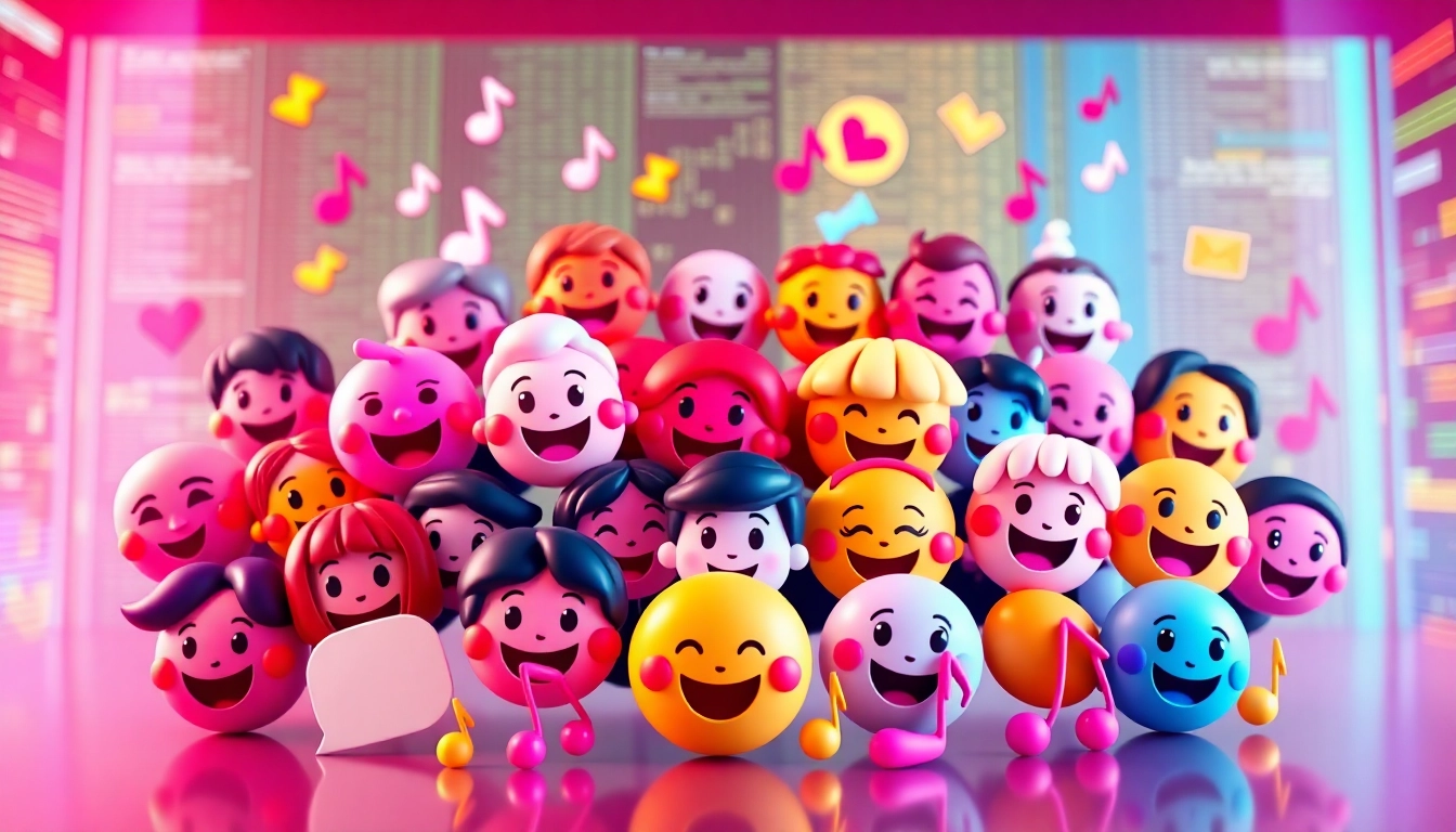Fun and Creative Ways to Use tiktok emojis in Your Content