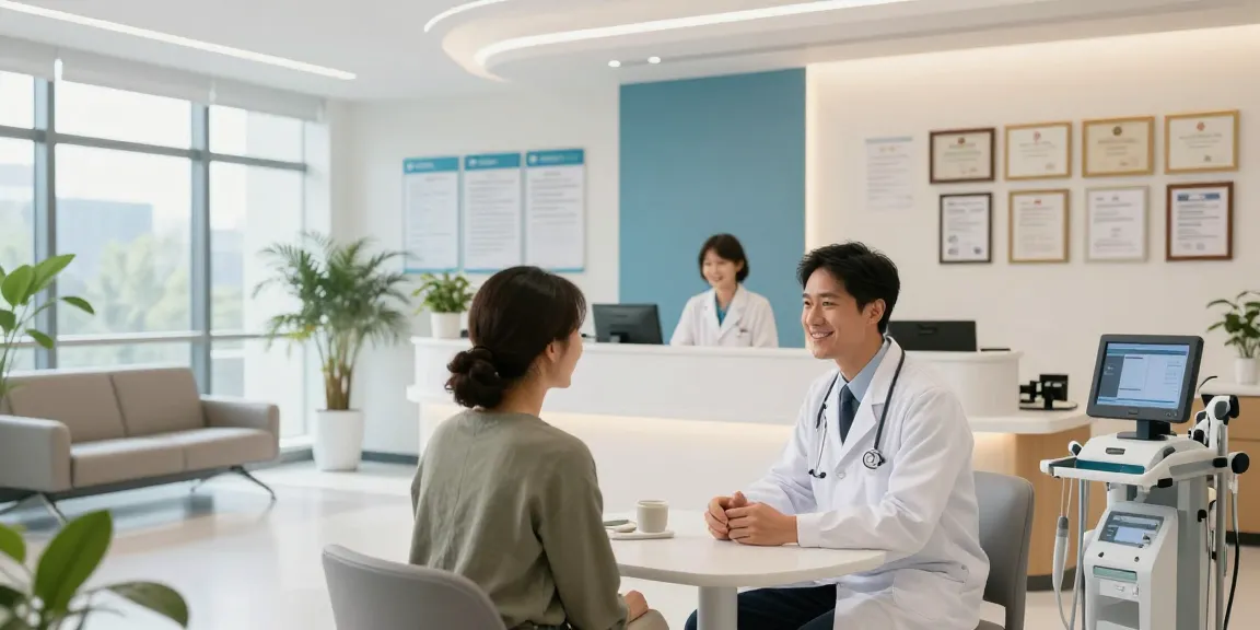 Hair transplant Turkey consultation at a leading health clinic for personalized patient care.