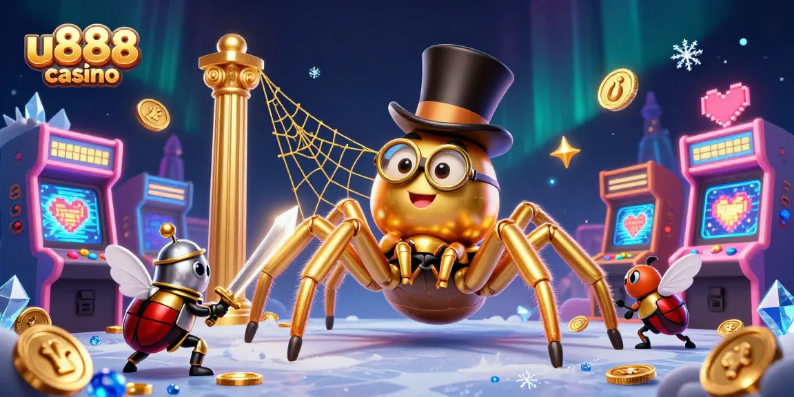 Engage in thrilling wins at u888 casino amidst dazzling gameplay and captivating visuals.