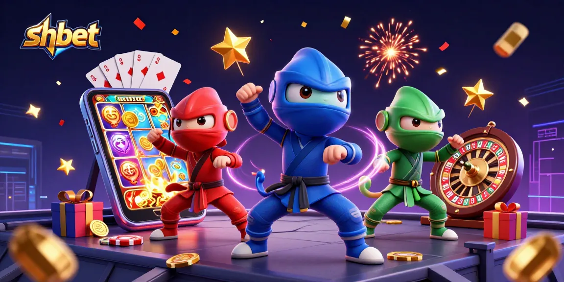 Engage with shbet's vibrant gaming scene featuring the dynamic chameleon team in action.