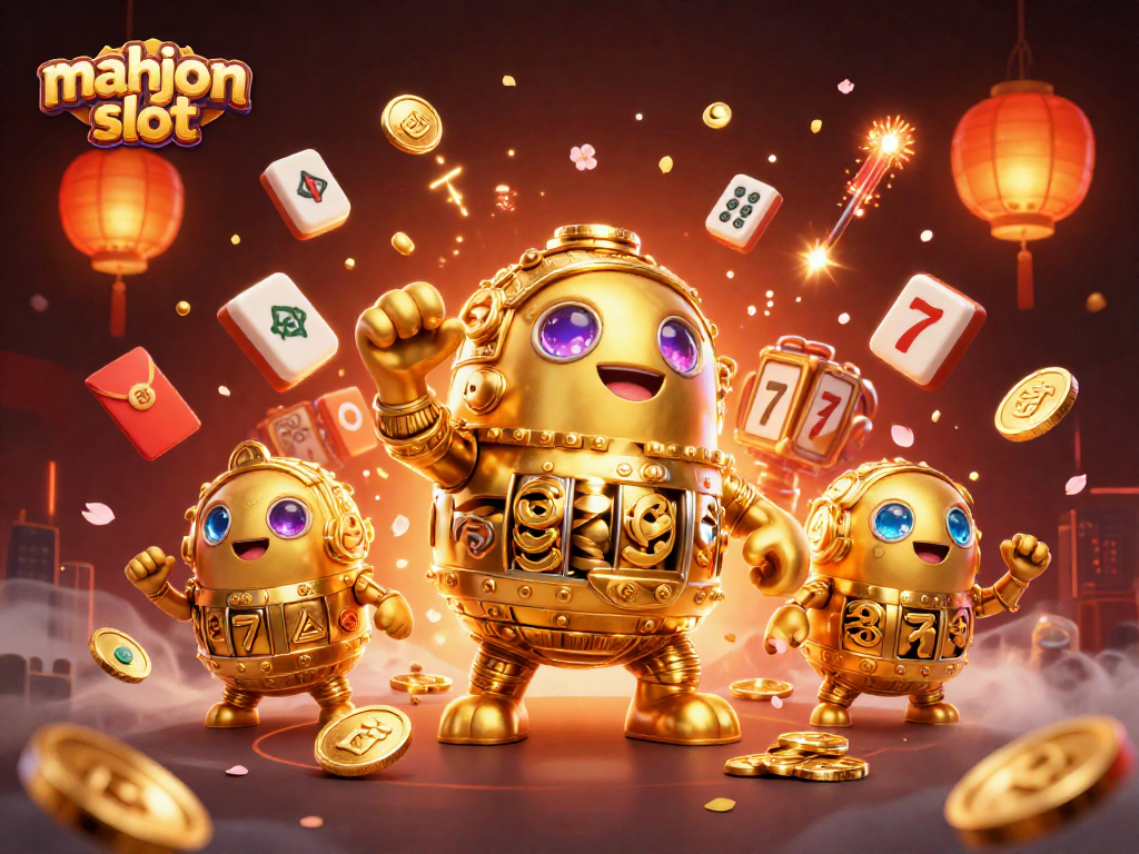 Menangkan hadiah dengan mahjong slot yang menyajikan petualangan seru dan banyak scatter jackpot.