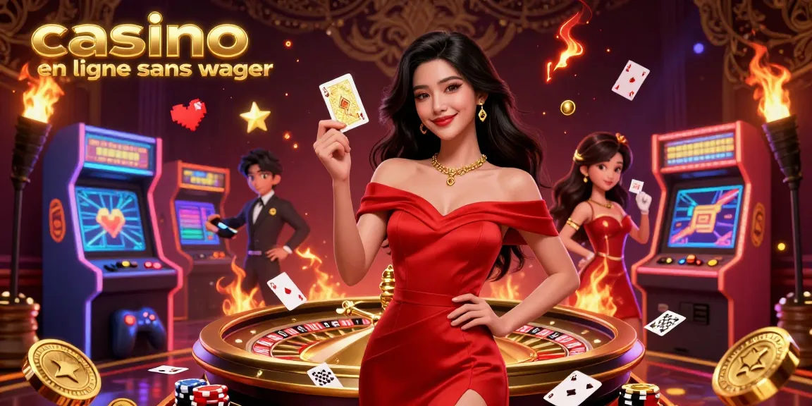 Découvrez un gameplay captivant au casino en ligne sans wager avec des personnages engageants et des éléments de jeu colorés.