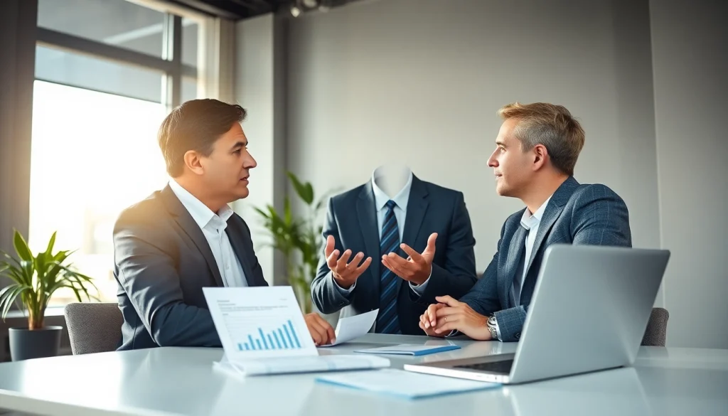 카드 한도 현금화를 위한 금융 조언을 제공하는 전문 상담사