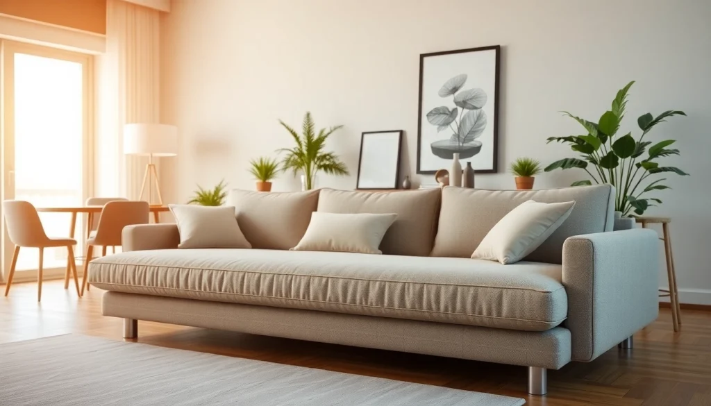 Discover stylish sofa beds uk for your modern living room that combine elegance with functionality.