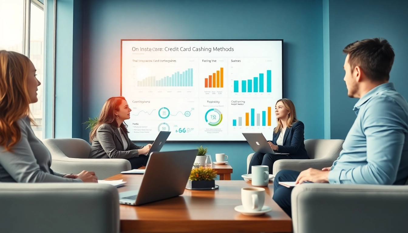 신용카드 현금화의 효과적인 방법과 안전한 대안