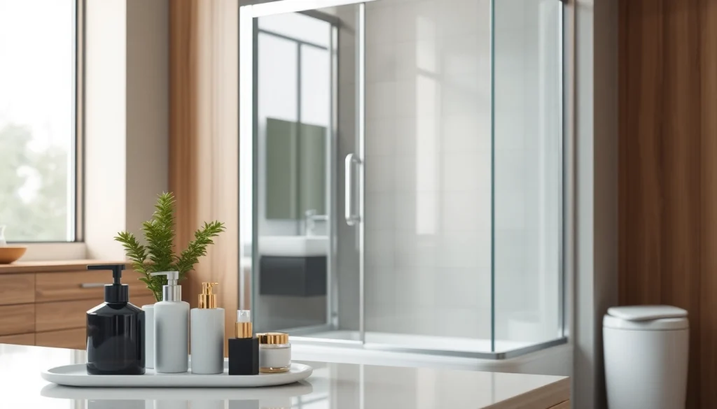 Genießen Sie die stilvolle sonni Duschkabine mit glasklarem Design und elegantem Look.