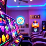 Menghadirkan pengalaman bermain pakde4d slot secara menarik dengan antarmuka penuh warna.