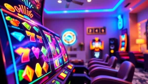 Menghadirkan pengalaman bermain pakde4d slot secara menarik dengan antarmuka penuh warna.