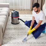 Professional Carpet Cleaning Dubai with Non-Toxic Solutions