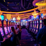 Menangkan jackpot di casino online terbesar dengan pengalaman bermain yang tak terlupakan.