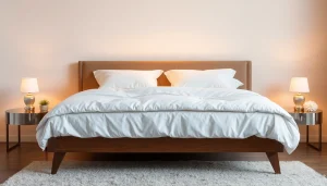 Scopri il coprimaterasso matrimoniale di alta qualità, ideale per migliorare il comfort del tuo letto.